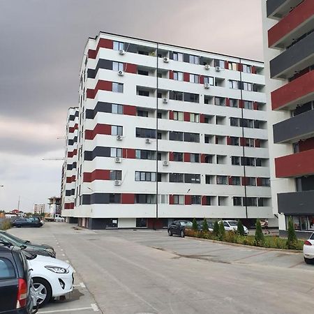 Dudu D&C Militari Residence Tineretului 17 מראה חיצוני תמונה