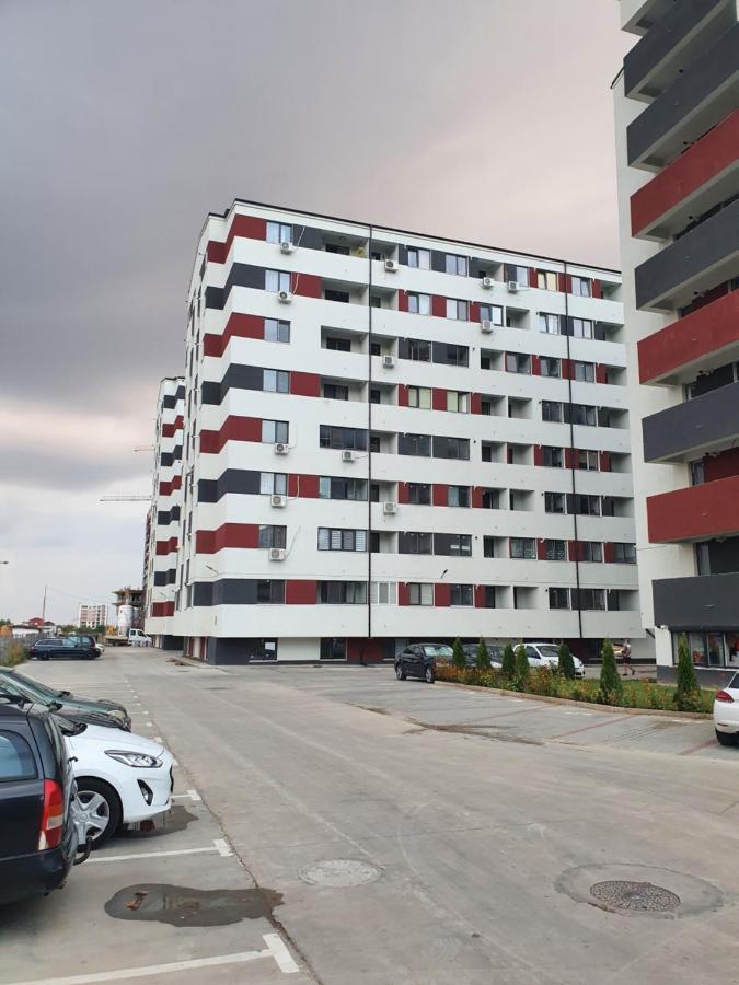 Dudu D&C Militari Residence Tineretului 17 מראה חיצוני תמונה