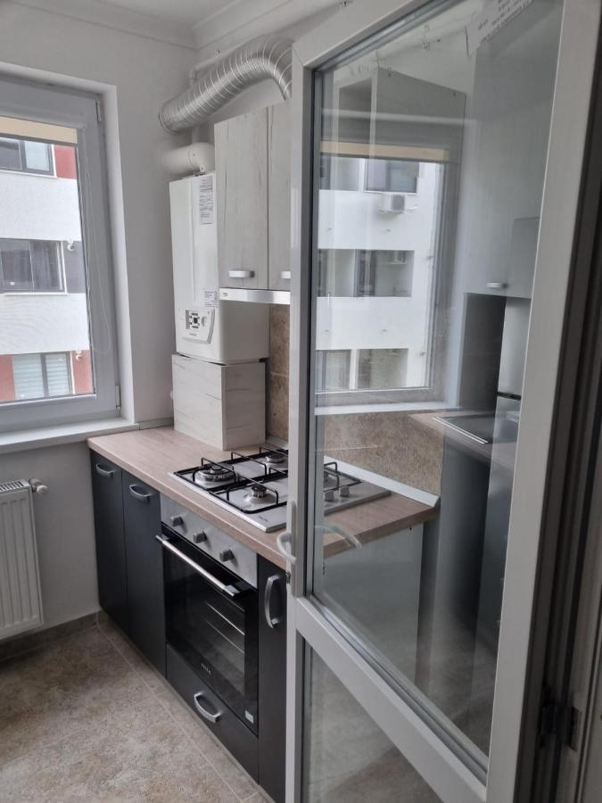 Dudu D&C Militari Residence Tineretului 17 מראה חיצוני תמונה